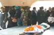 Tributes paid to Colonel MN Rai martyred in Kashmir gunfight